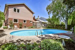 Backyard at 7 Deerpath Road, Parkwoods-Donalda, Toronto