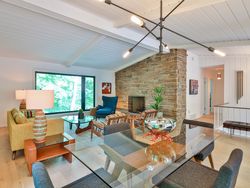 Dining & Living Room at 33 Sagebrush Lane, Parkwoods-Donalda, Toronto