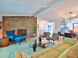 Living Room at 33 Sagebrush Lane, Parkwoods-Donalda, Toronto