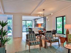 Living & Dining Room at 33 Sagebrush Lane, Parkwoods-Donalda, Toronto