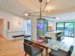 Dining Room at 33 Sagebrush Lane, Parkwoods-Donalda, Toronto