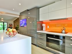 Kitchen at 33 Sagebrush Lane, Parkwoods-Donalda, Toronto
