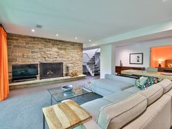 Recreation Room at 33 Sagebrush Lane, Parkwoods-Donalda, Toronto