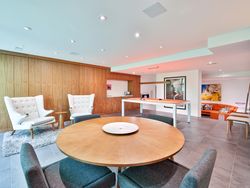 Games Room  at 33 Sagebrush Lane, Parkwoods-Donalda, Toronto