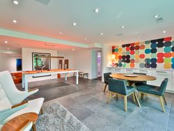 Games Room at 33 Sagebrush Lane, Parkwoods-Donalda, Toronto