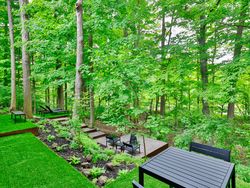 Backyard at 33 Sagebrush Lane, Parkwoods-Donalda, Toronto