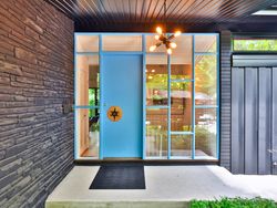 Front Entrance at 33 Sagebrush Lane, Parkwoods-Donalda, Toronto