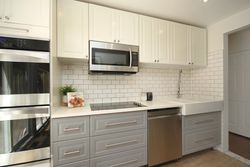 Kitchen at 214 Three Valleys Drive, Parkwoods-Donalda, Toronto
