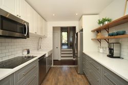 Kitchen at 214 Three Valleys Drive, Parkwoods-Donalda, Toronto