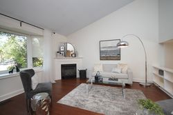 Living Room at 214 Three Valleys Drive, Parkwoods-Donalda, Toronto