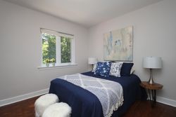 Bedroom at 214 Three Valleys Drive, Parkwoods-Donalda, Toronto