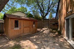 Backyard at 214 Three Valleys Drive, Parkwoods-Donalda, Toronto