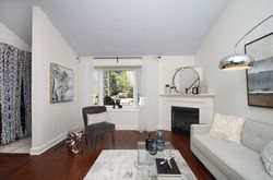 Living Room at 214 Three Valleys Drive, Parkwoods-Donalda, Toronto