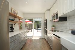 Kitchen at 214 Three Valleys Drive, Parkwoods-Donalda, Toronto