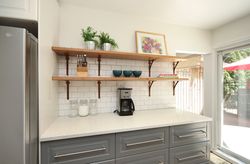 Kitchen at 214 Three Valleys Drive, Parkwoods-Donalda, Toronto