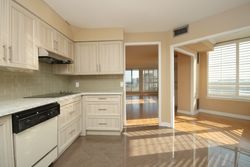 Kitchen at PH211 - 1121 Steeles Avenue W, Westminster-Branson, Toronto