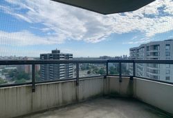 Balcony at PH211 - 1121 Steeles Avenue W, Westminster-Branson, Toronto