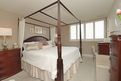 Primary Bedroom at 1105 - 75 Wynford Heights Crescent, Banbury-Don Mills, Toronto