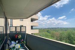 Balcony View at 1105 - 75 Wynford Heights Crescent, Banbury-Don Mills, Toronto