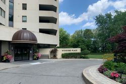 Front at 1105 - 75 Wynford Heights Crescent, Banbury-Don Mills, Toronto