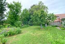 Backyard at 9 Deerpath Road, Parkwoods-Donalda, Toronto