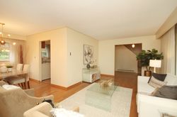 Living & Dining Room at 9 Deerpath Road, Parkwoods-Donalda, Toronto
