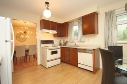 Kitchen at 9 Deerpath Road, Parkwoods-Donalda, Toronto