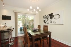Dining Room at 53 Stonedale Placeway, Banbury-Don Mills, Toronto