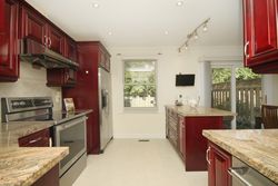 Kitchen at 53 Stonedale Placeway, Banbury-Don Mills, Toronto