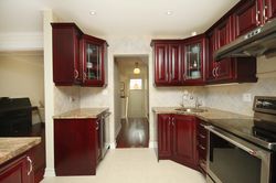 Kitchen at 53 Stonedale Placeway, Banbury-Don Mills, Toronto
