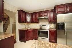 Kitchen at 53 Stonedale Placeway, Banbury-Don Mills, Toronto