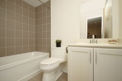 4 Piece Bathroom at 53 Stonedale Placeway, Banbury-Don Mills, Toronto