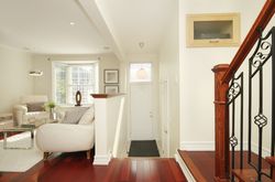Foyer at 53 Stonedale Placeway, Banbury-Don Mills, Toronto