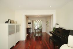 Dining Room at 53 Stonedale Placeway, Banbury-Don Mills, Toronto