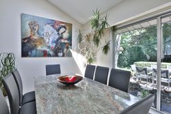 Dining Room at 4 Legato Court, Banbury-Don Mills, Toronto