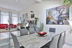 Dining Room at 4 Legato Court, Banbury-Don Mills, Toronto
