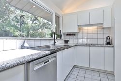 Kitchen at 4 Legato Court, Banbury-Don Mills, Toronto