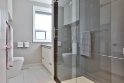 3 Piece Bathroom at 4 Legato Court, Banbury-Don Mills, Toronto