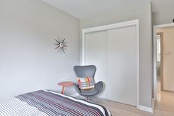 Bedroom at 4 Legato Court, Banbury-Don Mills, Toronto