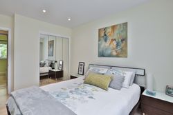 Primary Bedroom at 4 Legato Court, Banbury-Don Mills, Toronto
