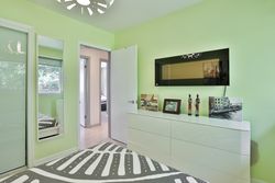 Bedroom at 4 Legato Court, Banbury-Don Mills, Toronto