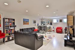 Recreation Room at 4 Legato Court, Banbury-Don Mills, Toronto