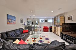 Recreation Room at 4 Legato Court, Banbury-Don Mills, Toronto