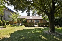 Backyard at 4 Legato Court, Banbury-Don Mills, Toronto