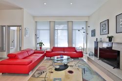 Living Room at 4 Legato Court, Banbury-Don Mills, Toronto