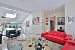 Living Room at 4 Legato Court, Banbury-Don Mills, Toronto
