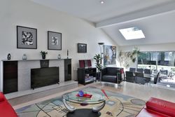 Living Room at 4 Legato Court, Banbury-Don Mills, Toronto