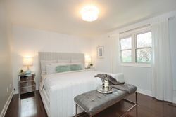 Primary Bedroom at 57 Stonedale Placeway, Banbury-Don Mills, Toronto
