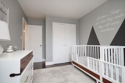 Bedroom at 57 Stonedale Placeway, Banbury-Don Mills, Toronto