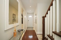 Foyer at 57 Stonedale Placeway, Banbury-Don Mills, Toronto
